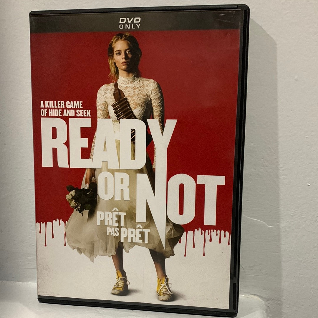 Ready or Not (2019)