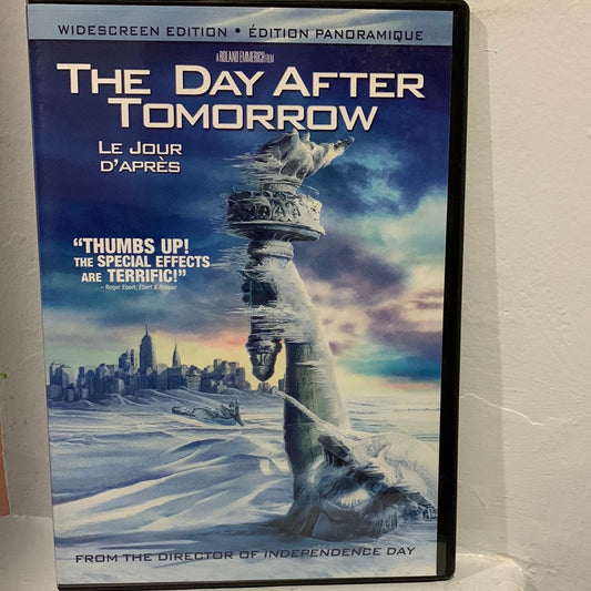 Day After Tomorrow, The (2004)