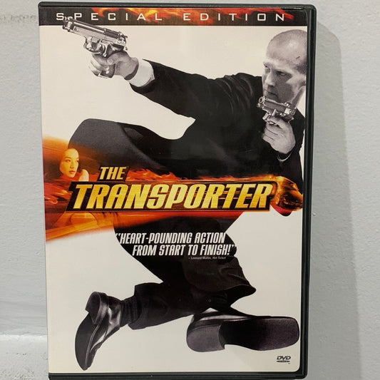 Transporter, The (2002)