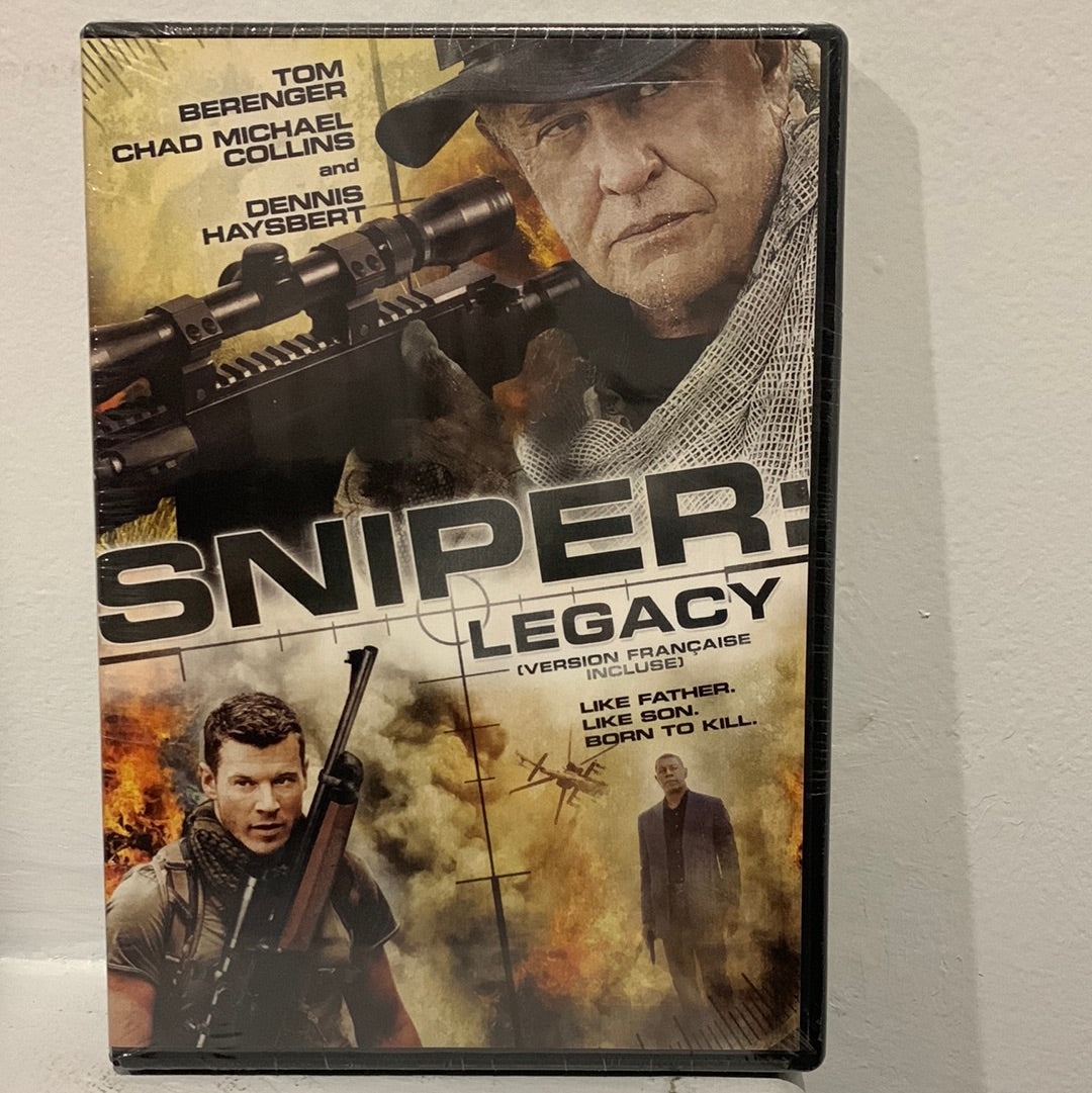 Sniper: Legacy (2014)