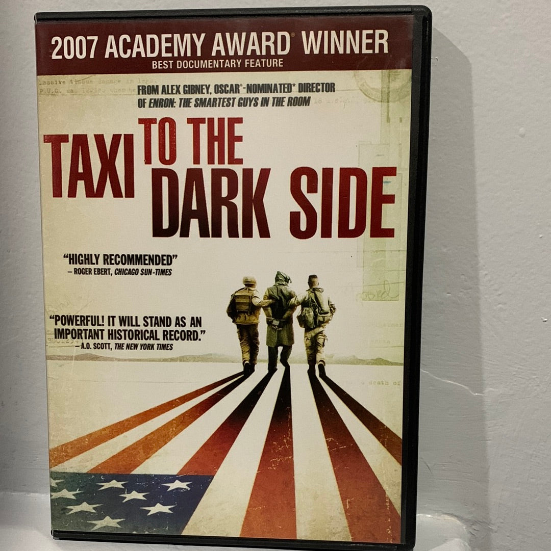 Taxi to the Dark Side (2007)