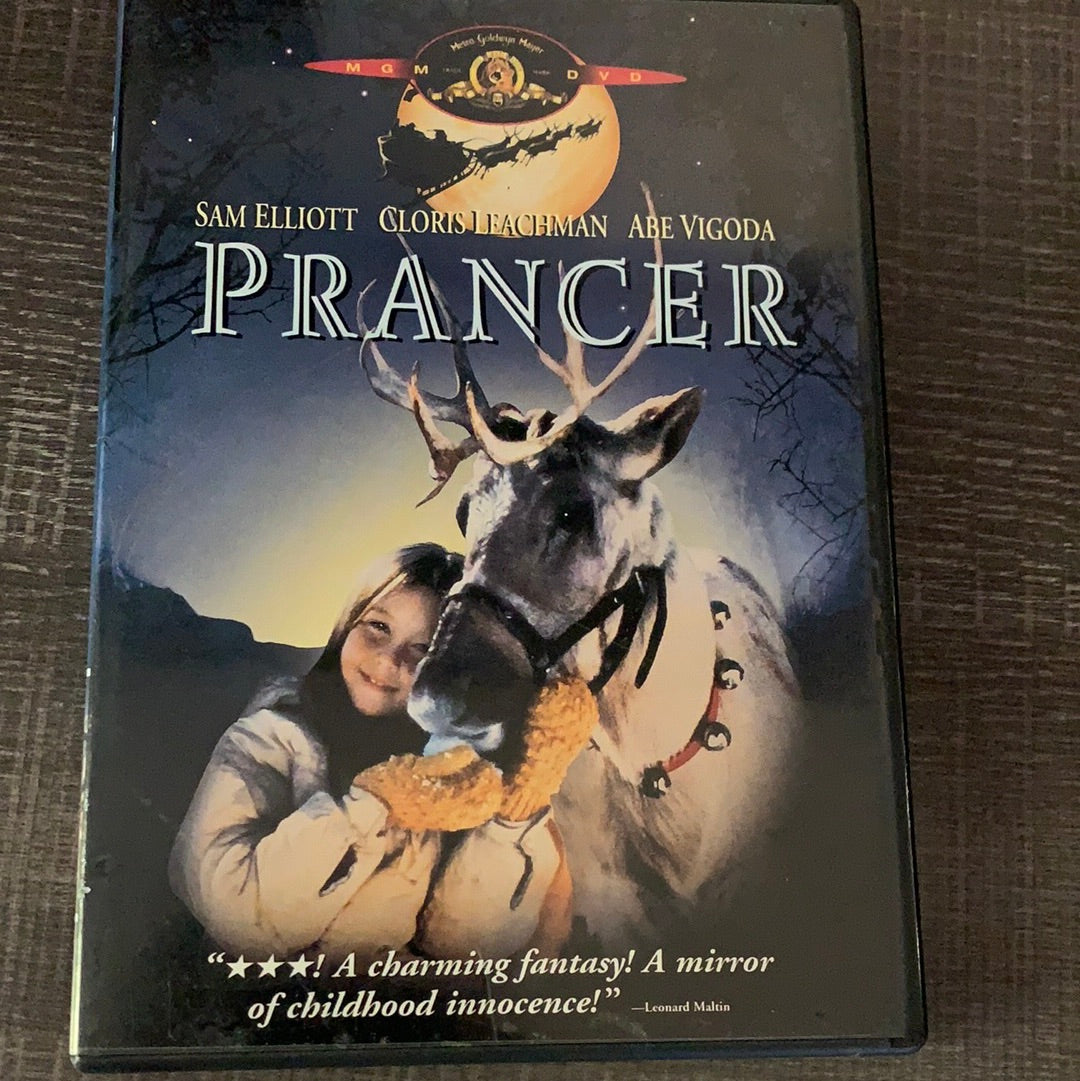 Prancer (1989)