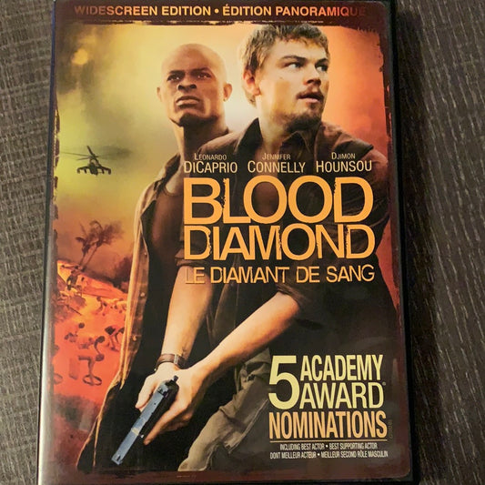 Blood Diamond (2006)