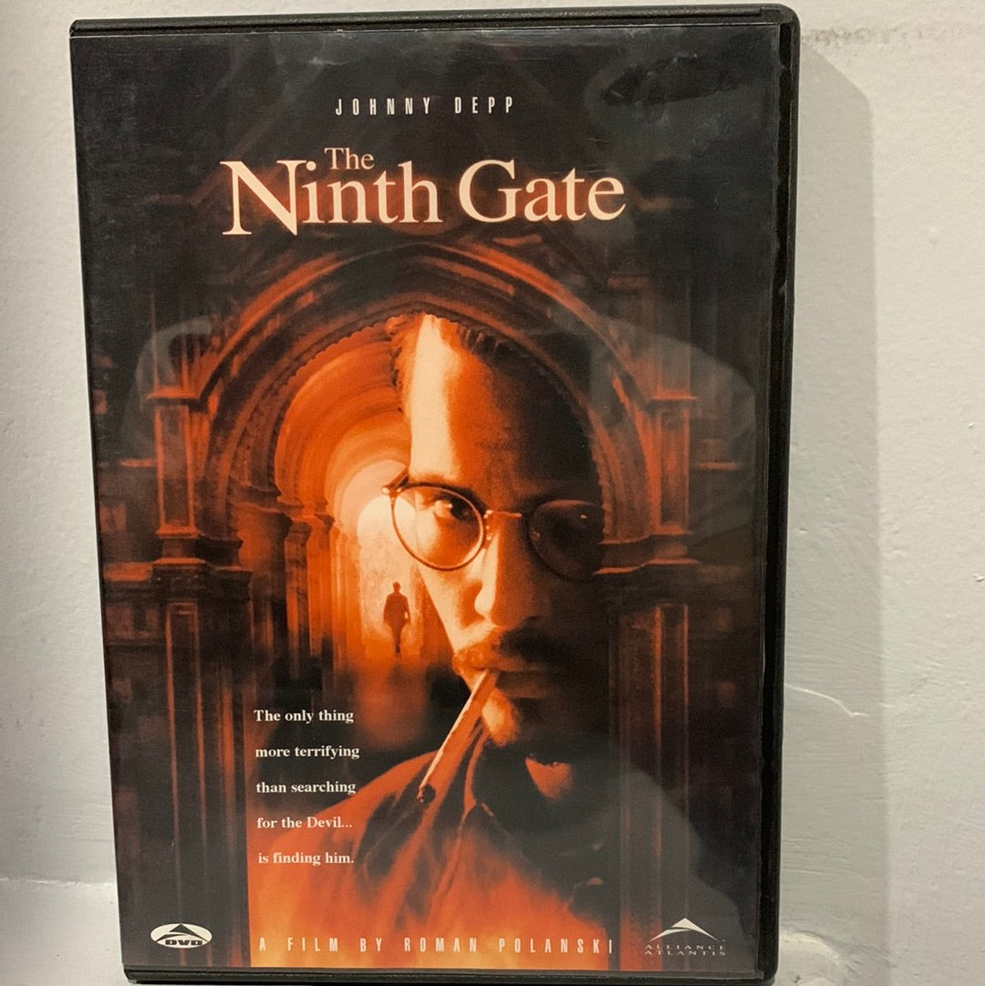 Ninth Gate, The (1999)