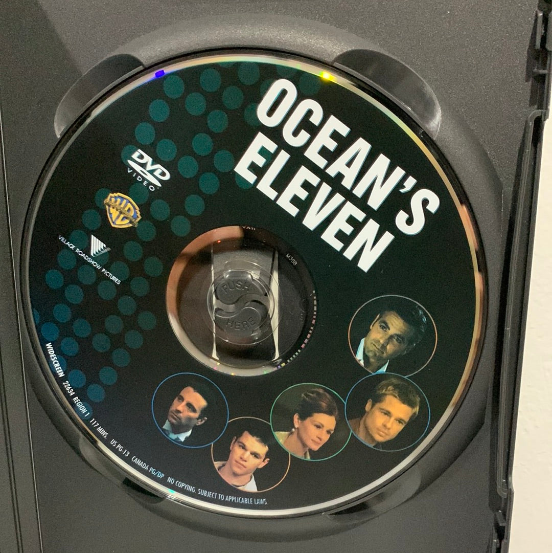 Ocean's Eleven (2001)