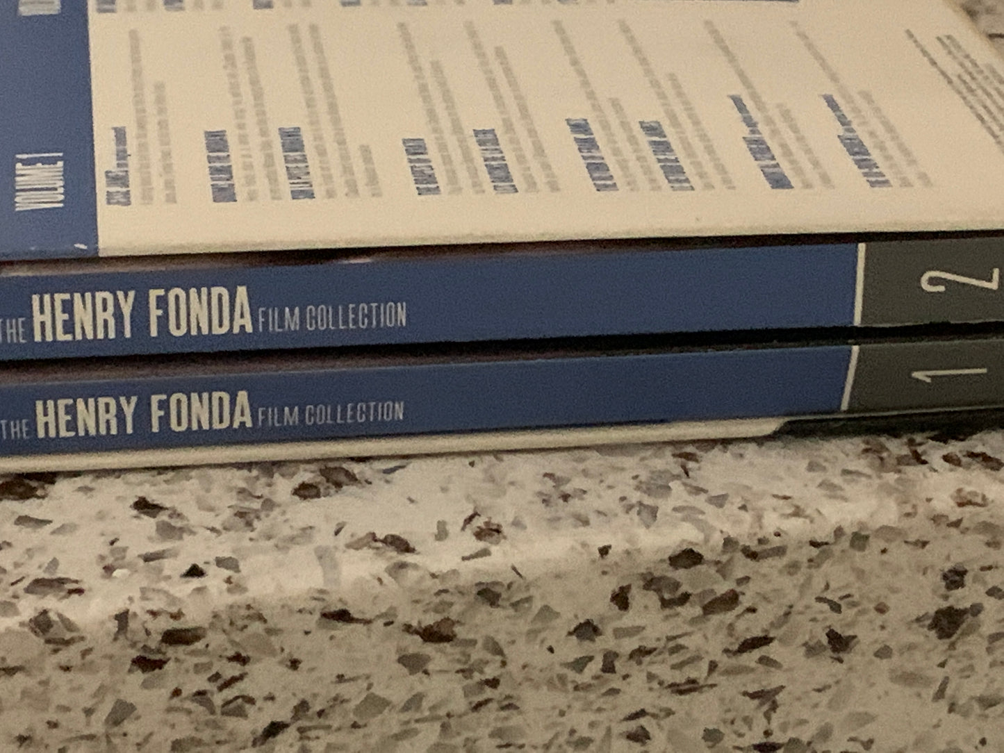 HENRY FONDA FILM COLLECTION, THE (10 MOVIES)