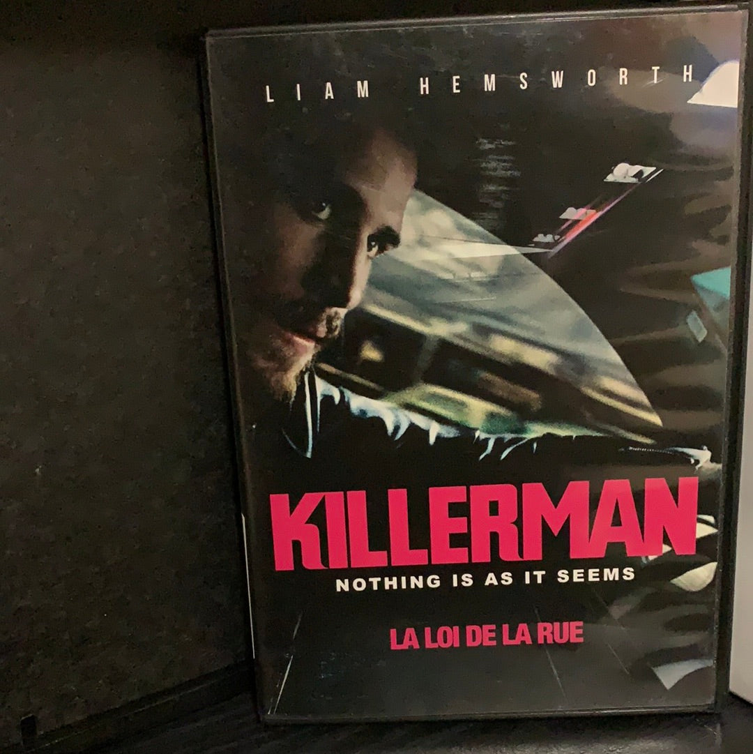 Killerman (2019)