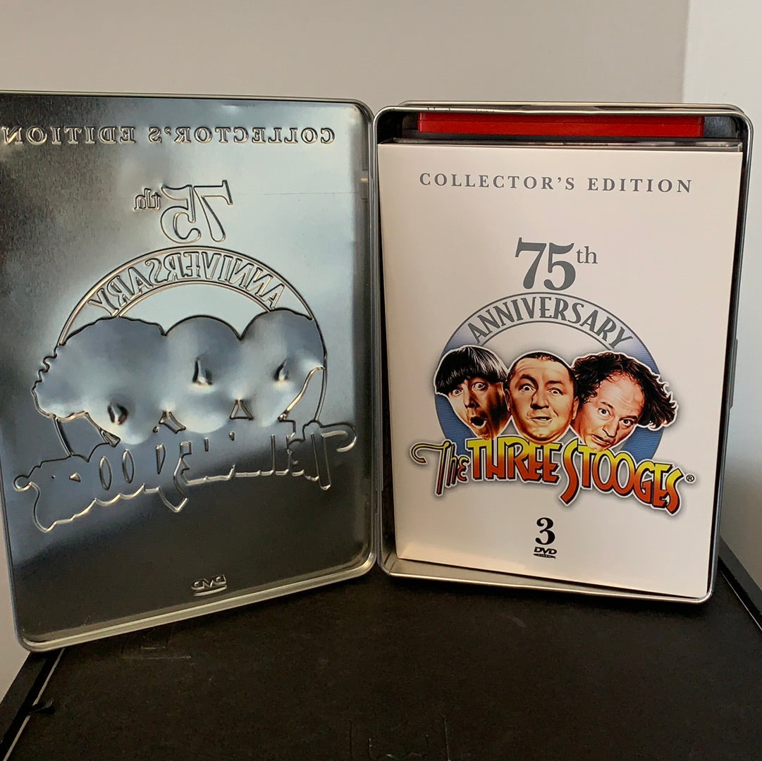 The Three Stooges (75th Anniversary Collector's Edition)