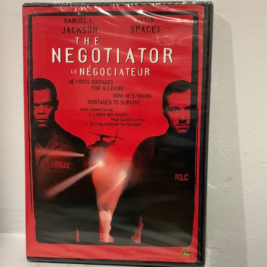 Negotiator, The (1998)