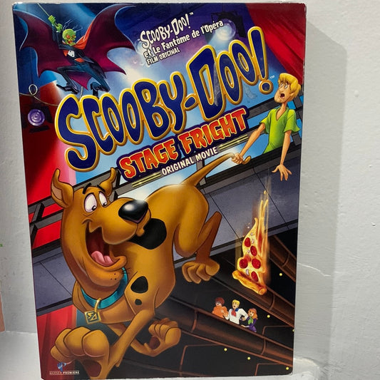 Scooby-Doo! Stage Fright (2013)