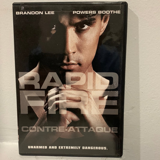 Rapid Fire (1992)