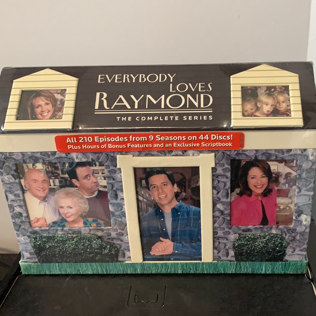 Everybody Loves Raymond: TV Series (1996-2005) - The Complete Series