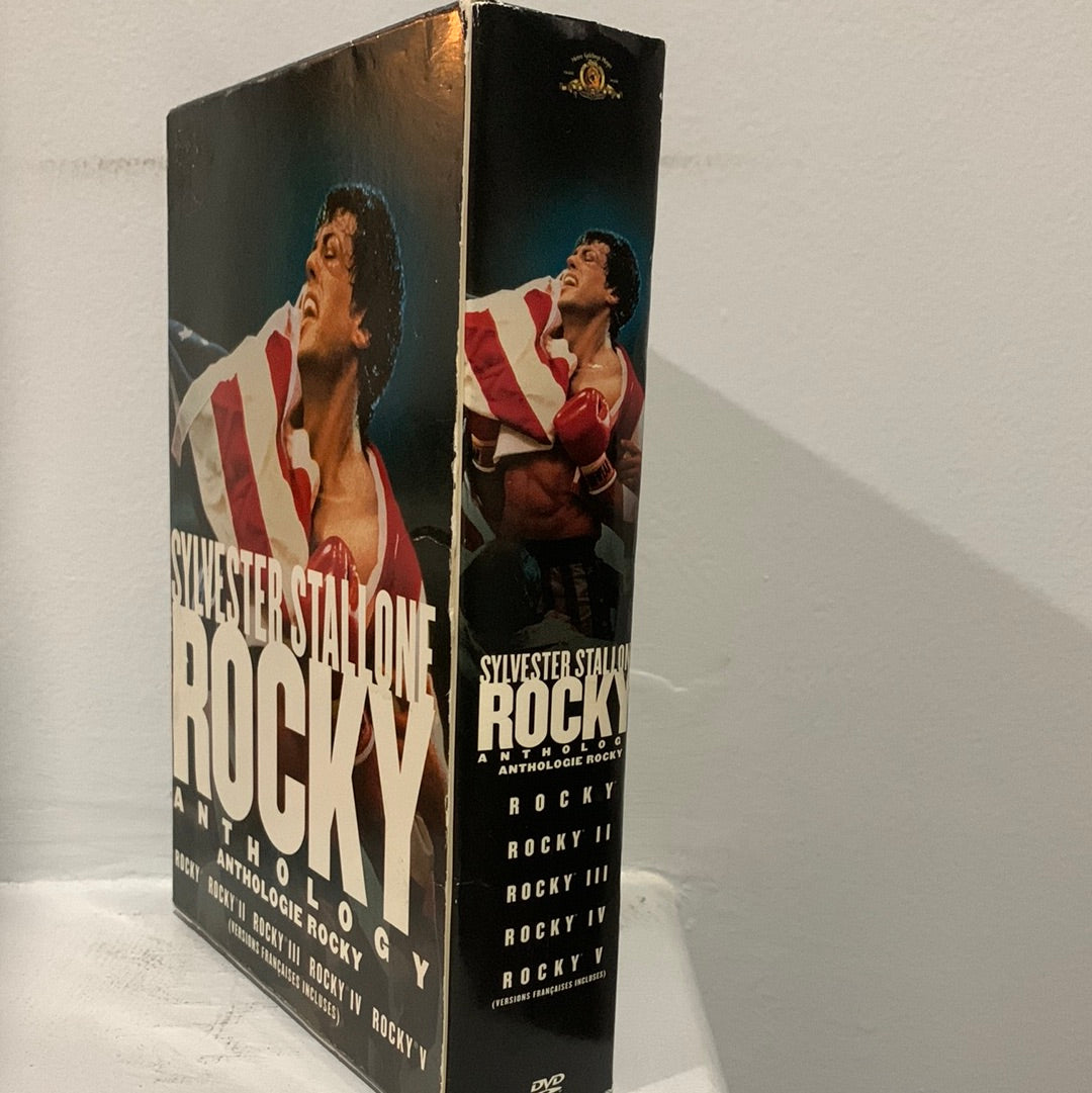 Rocky Anthology (5 Movies)