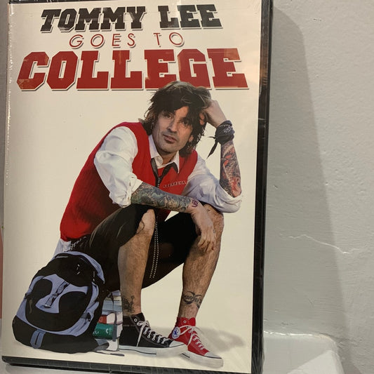 Tommy Lee Goes to College (2005)