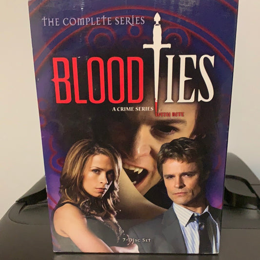 Blood Ties: TV Series (2007) - The Complete Series