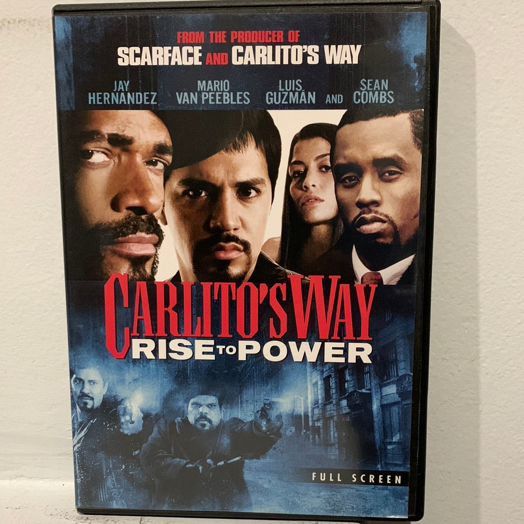 Carlito's Way: Rise to Power (2005)