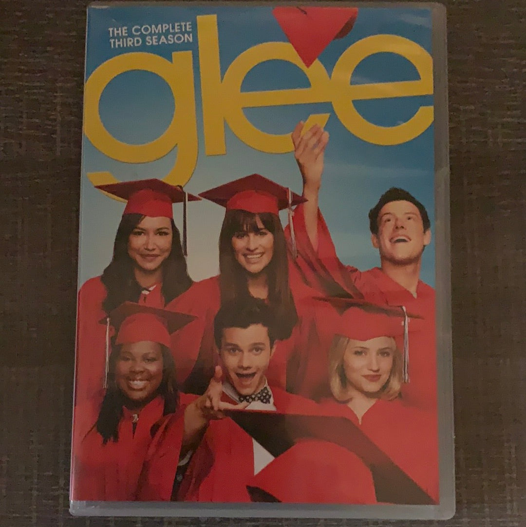 Glee: TV Series (2009-2015) - The Complete Six Seasons