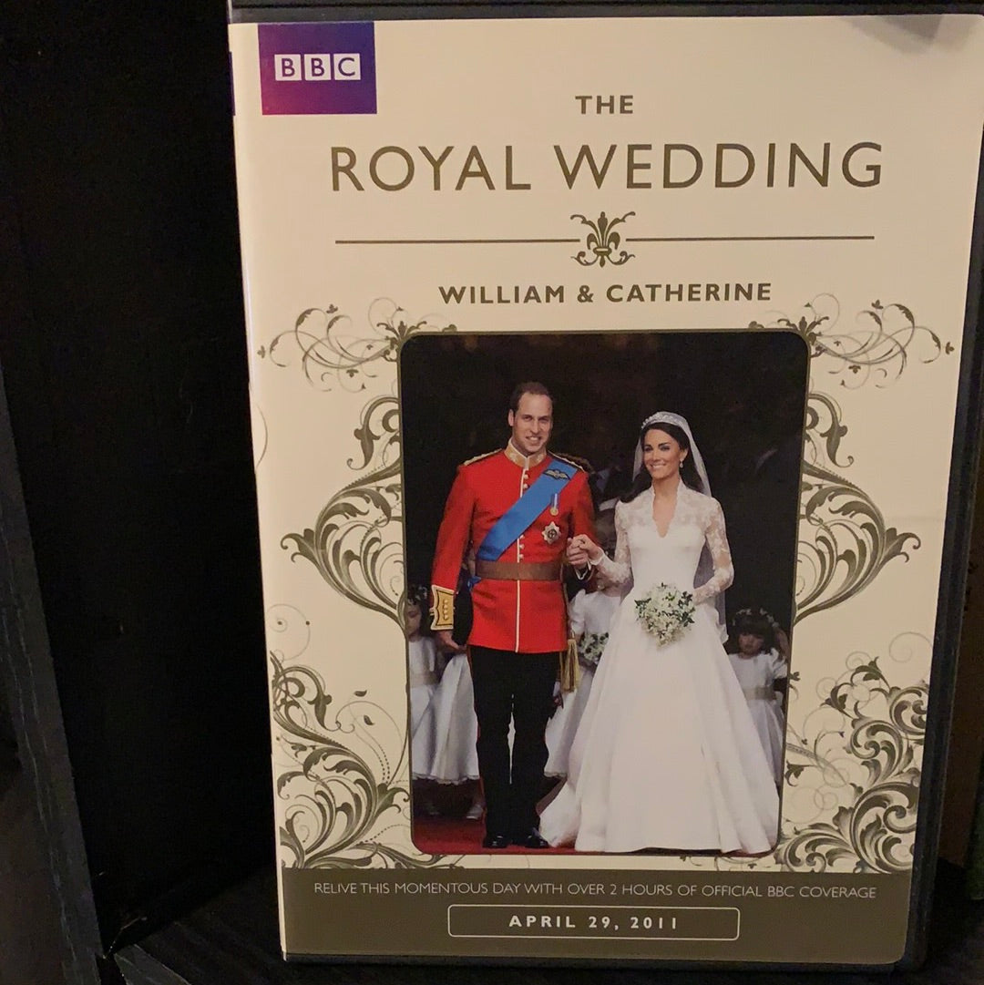 Royal Wedding, The (BBC) (2011)