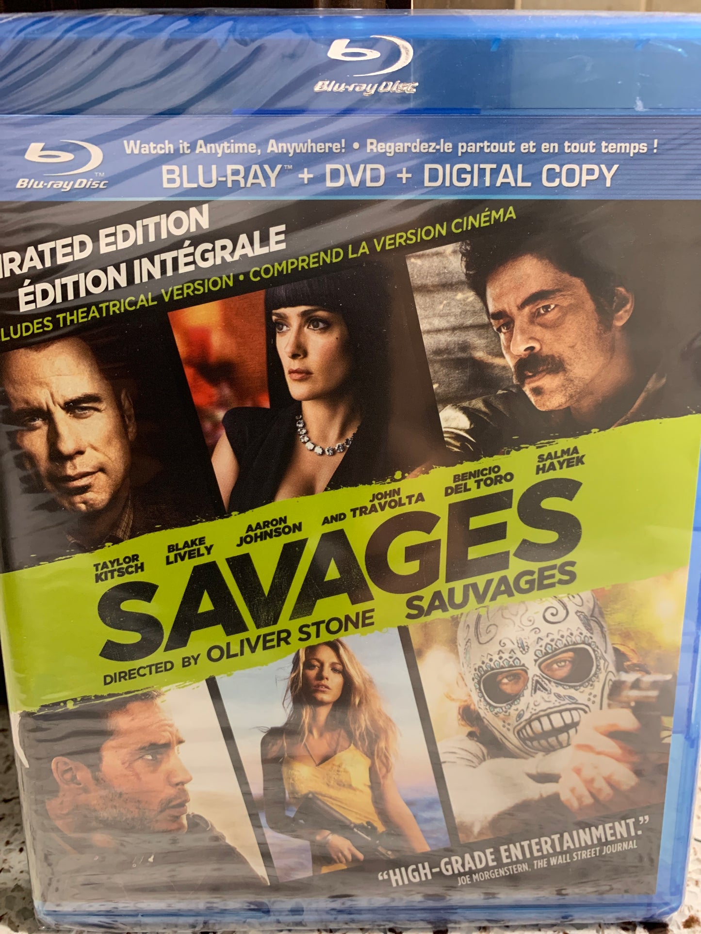 Savages (2012)