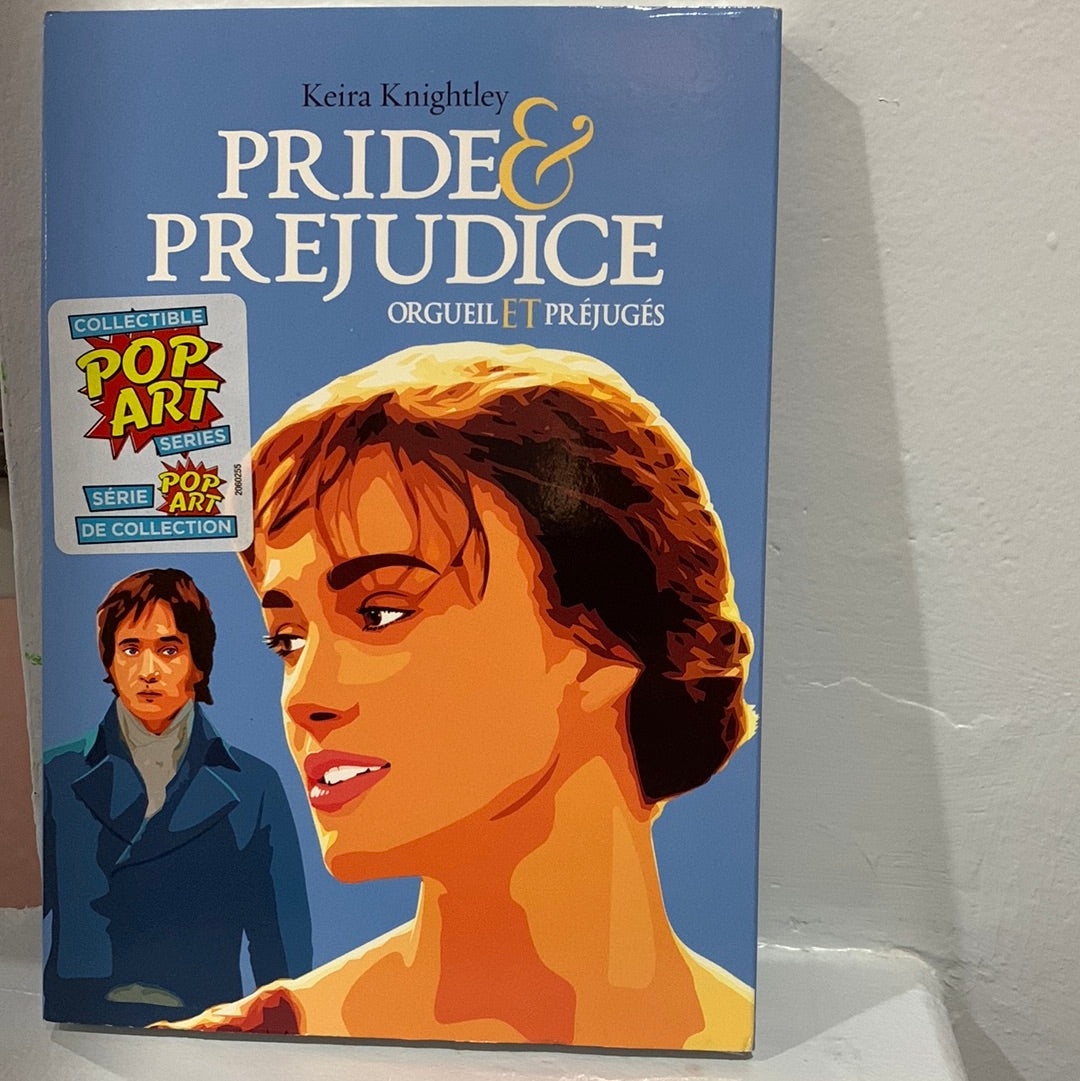 Pride & Prejudice (2005)