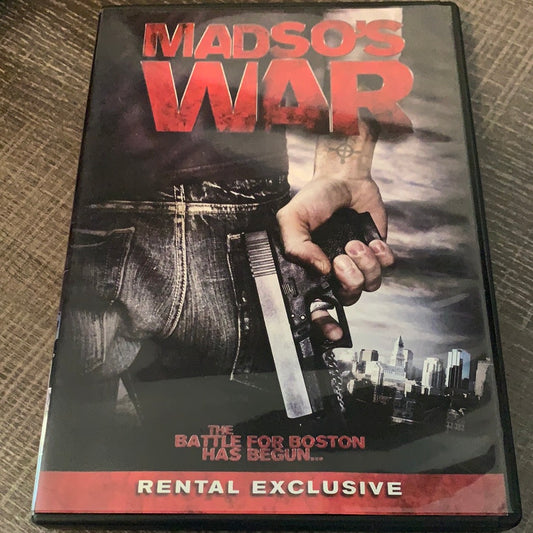 Madso's War (2011)