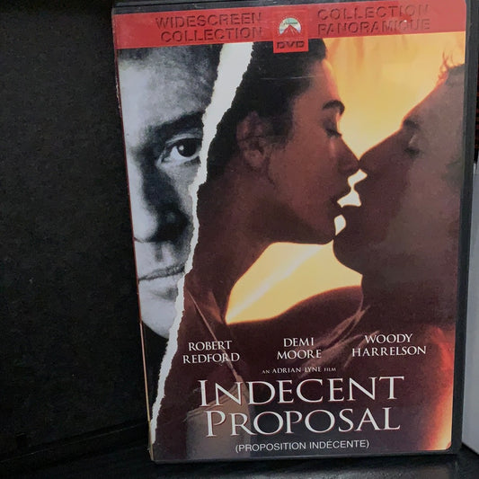 Indecent Proposal (1993)