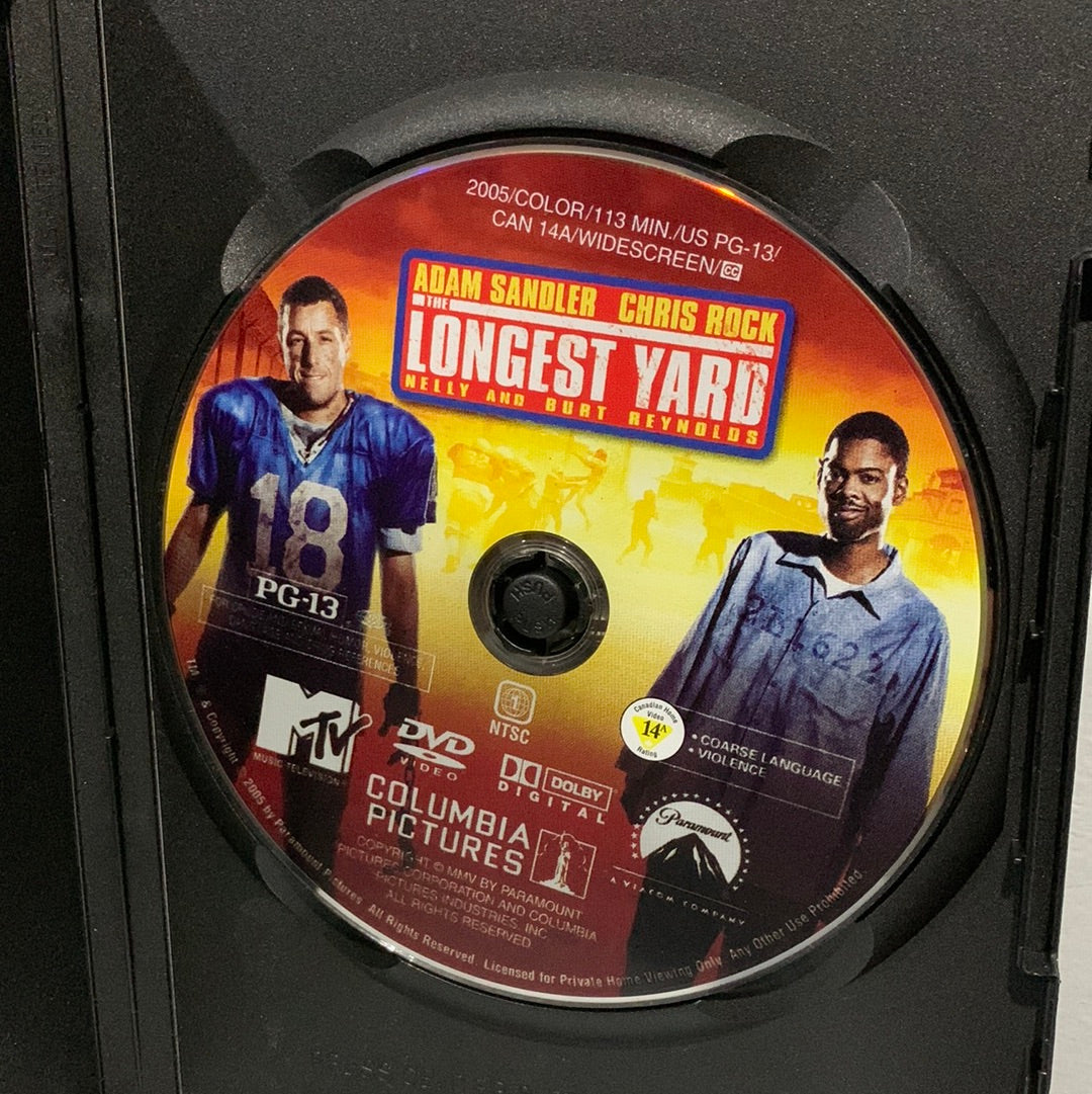 Longest Yard, The (2005)