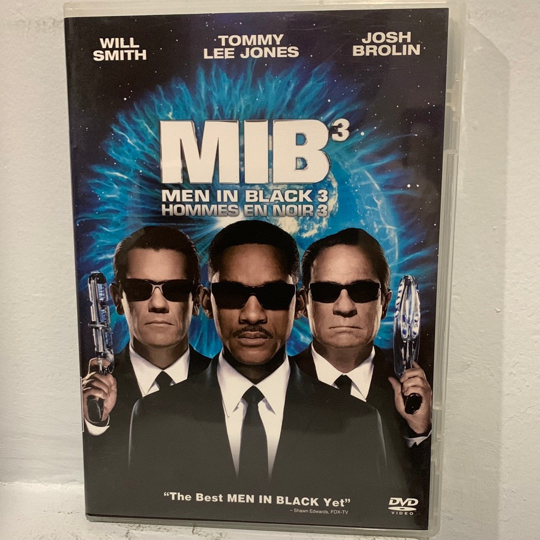 Men in Black 3 (2012)