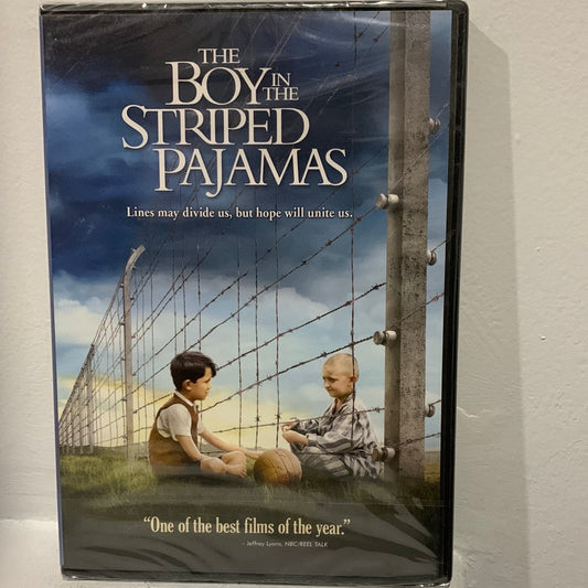 Boy in the Striped Pajamas, The (2009)