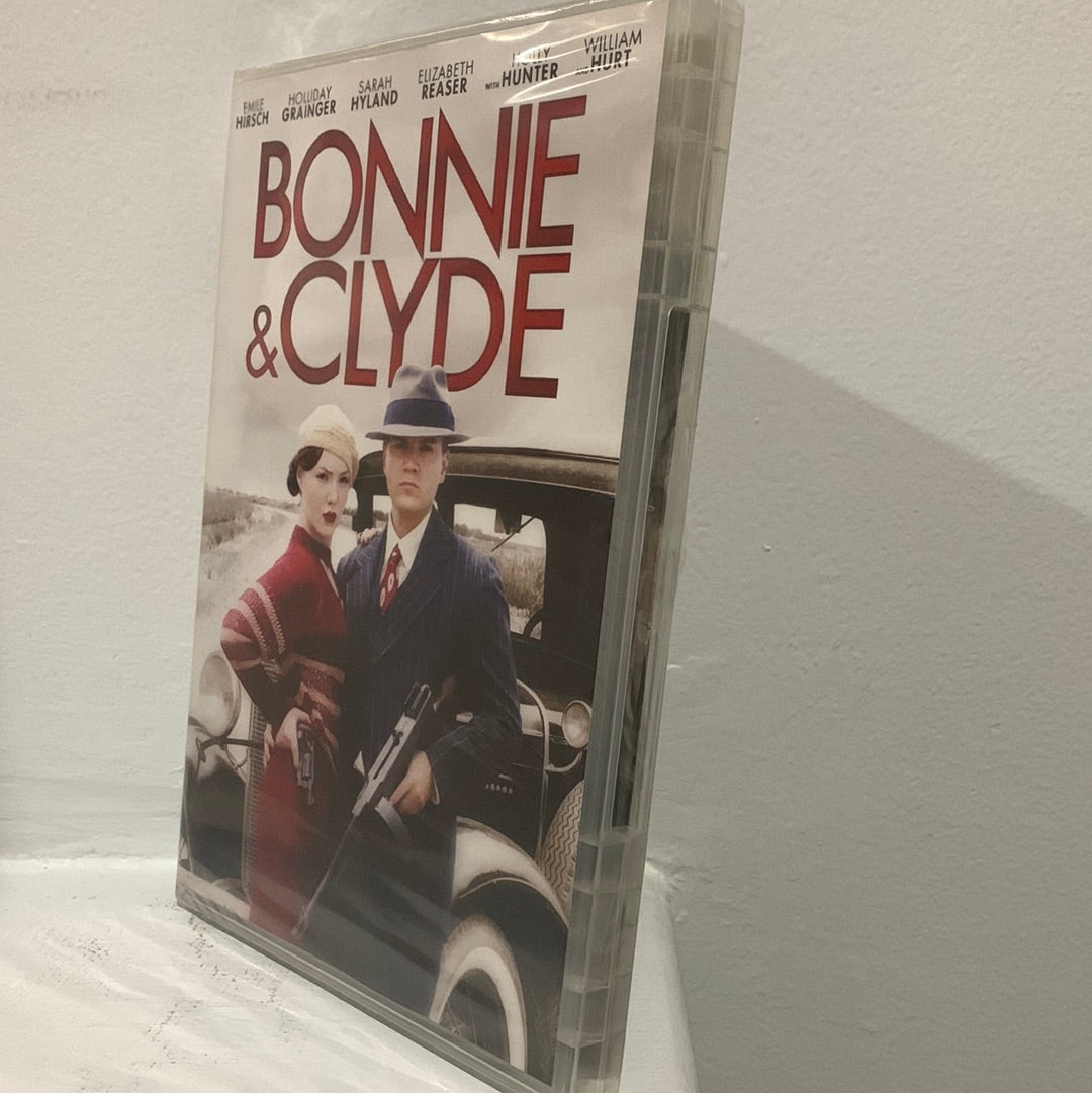 Bonnie & Clyde: TV Mini Series (2013) - The Complete Series