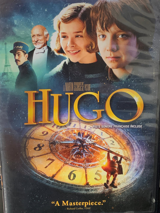 Hugo (2011)