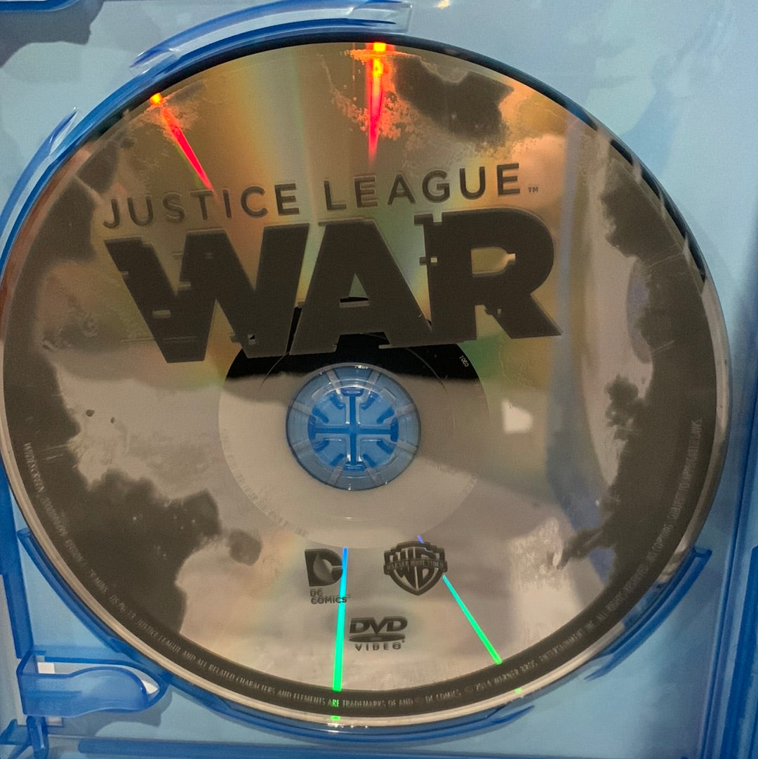 Justice League: War (2014)