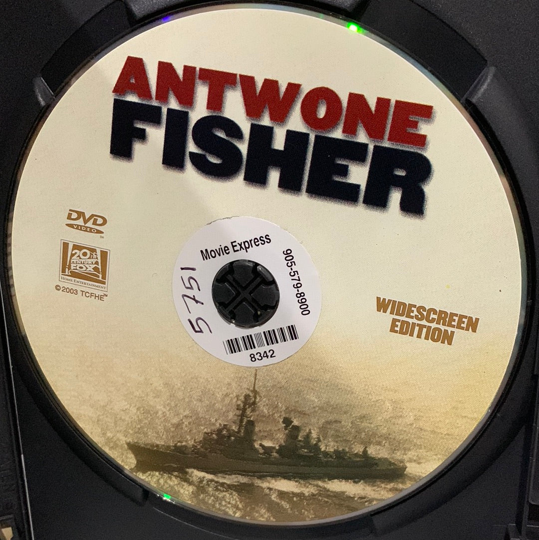 Antwone Fisher (2002)