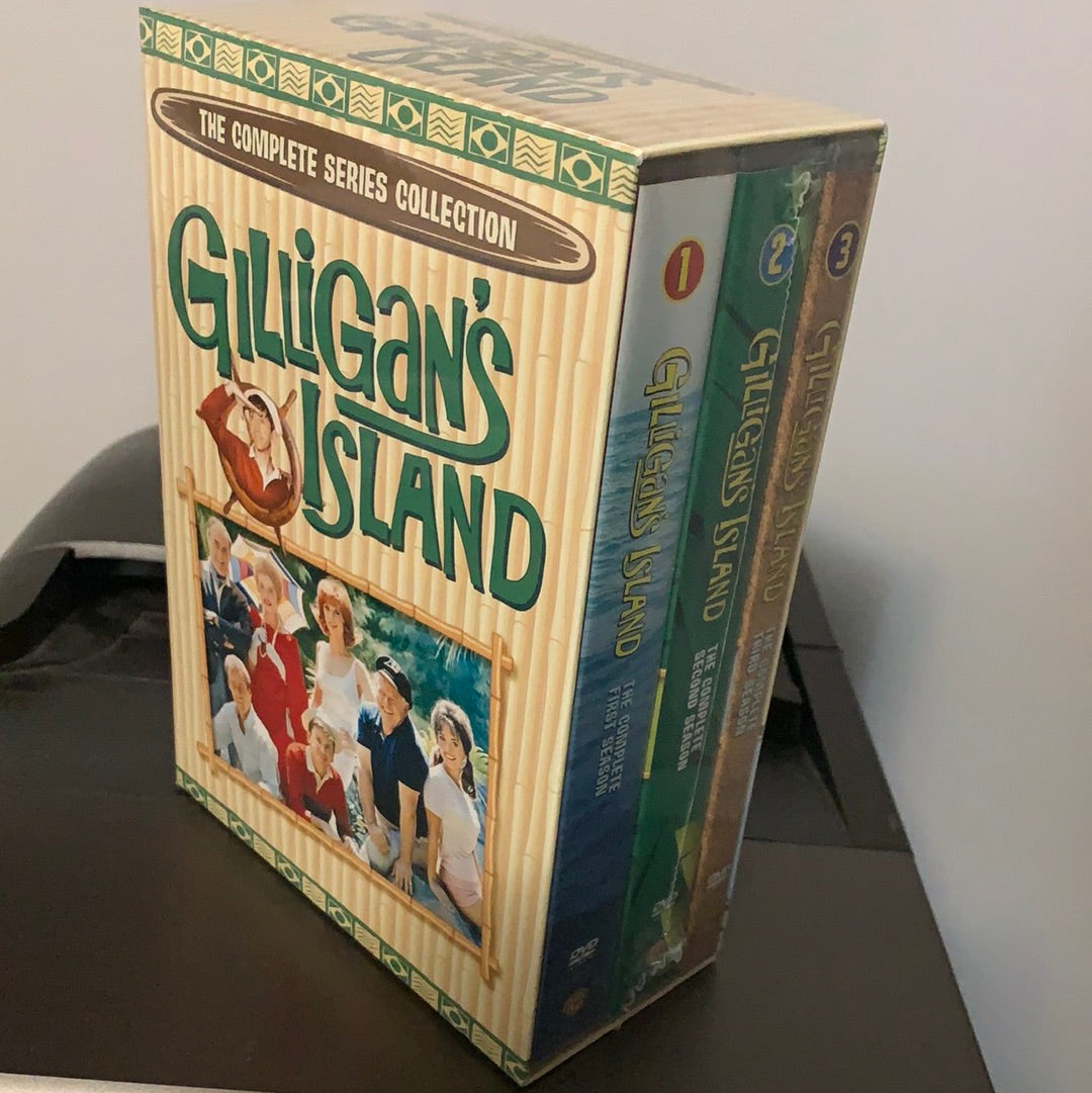 Gilligan's Island: TV Series (1964-1967) - The Complete Series Collection