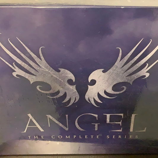 Angel: TV Series (1999-2004) - The Complete Series