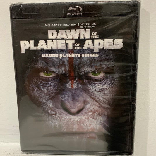 Dawn of the Planet of the Apes (2014)