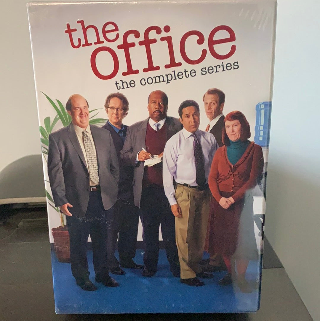 The Office : TV Series (2005-2013) - The Complete Series