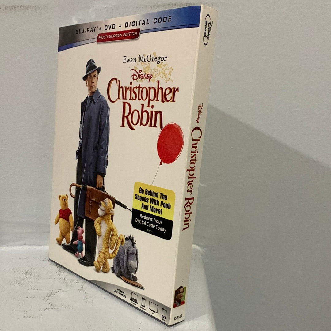 Christopher Robin (2018)