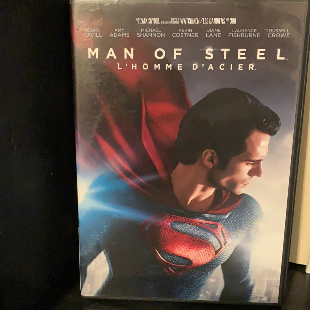 Man of Steel (2013)