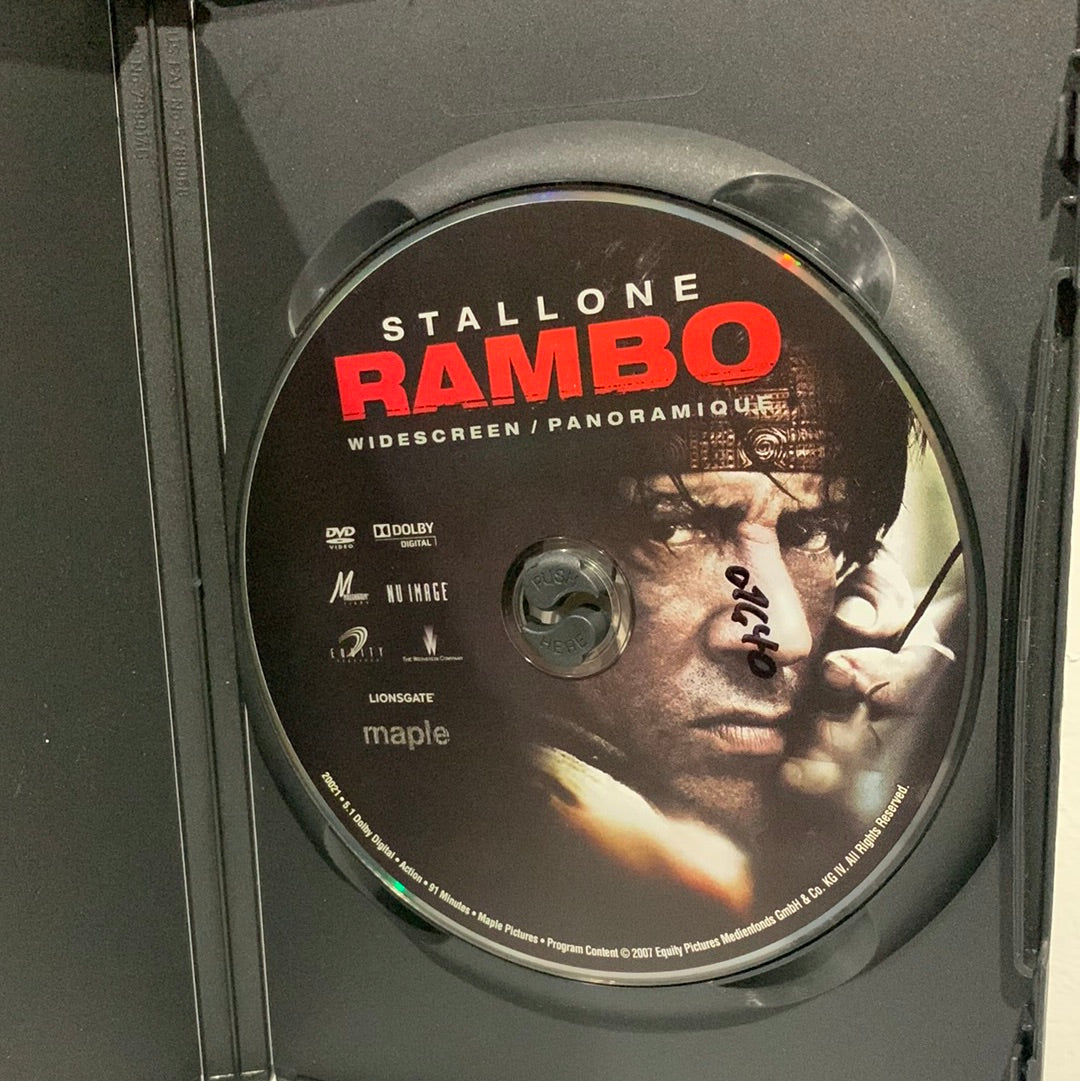 RAMBO (2008)