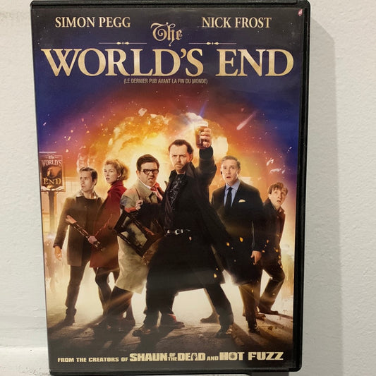 World's End, The (2012)