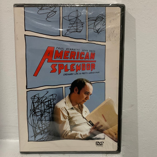 American Splendor (2003)