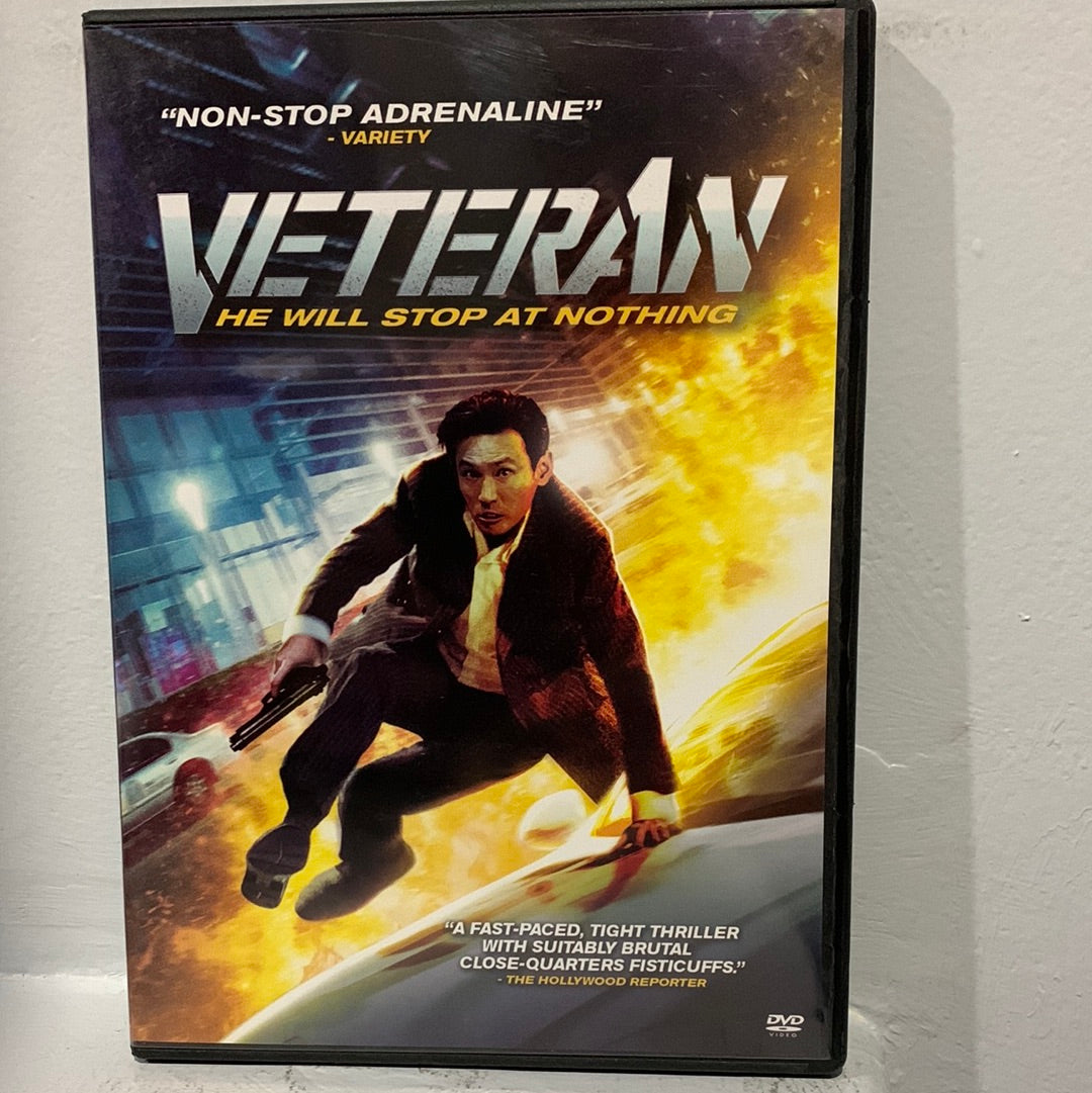 Veteran (2015)