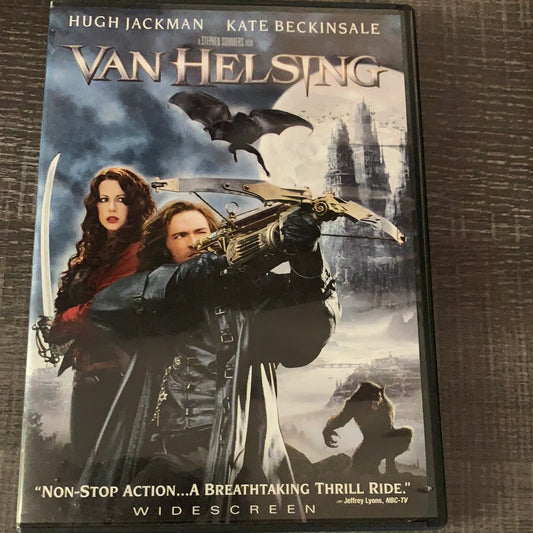 Van Helsing (2004)