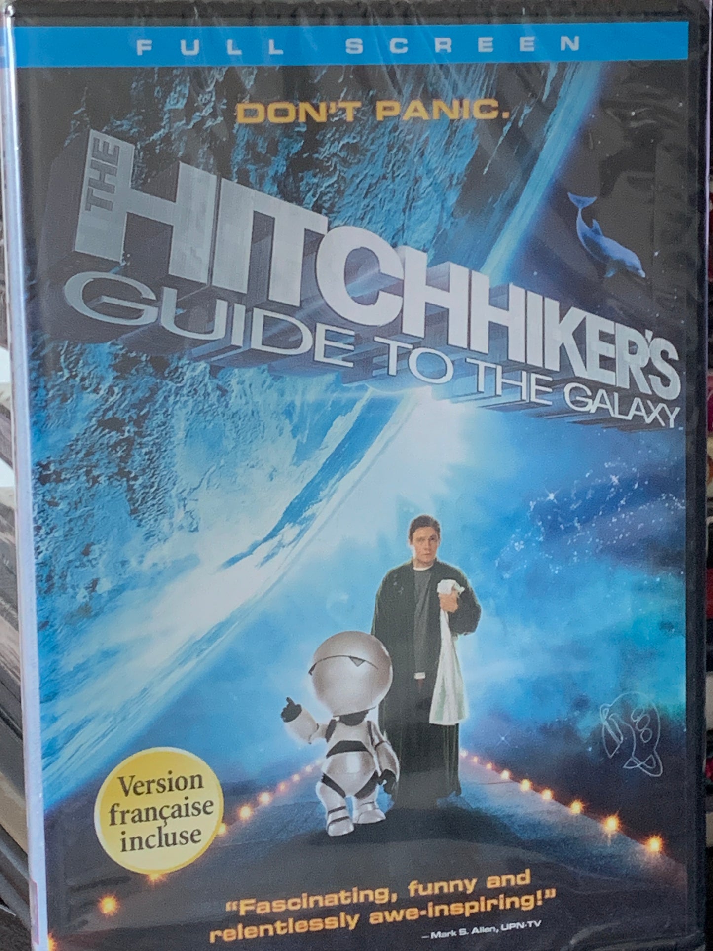 Hitchhiker's Guide to the Galaxy, The (2005)