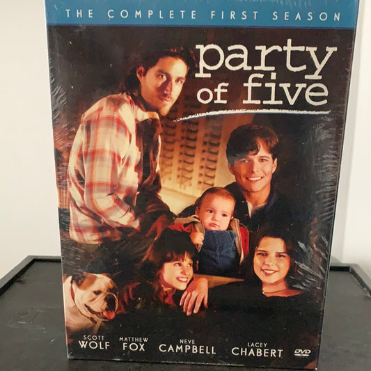 Party of Five: TV Series (1994-2000) - The Complete First Season