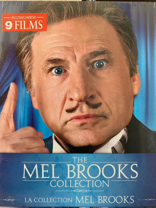 Mel Brooks Collection, The (9 Films)