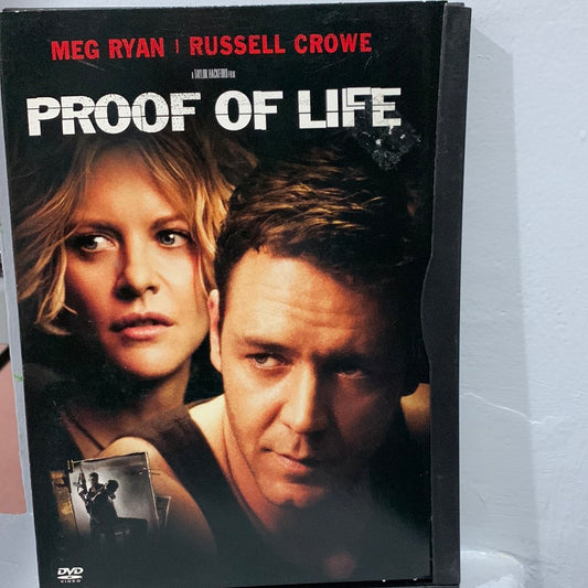 Proof of Life (2000)