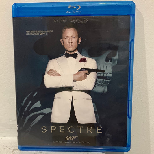 JAMES BOND 007 - Spectre (2015)