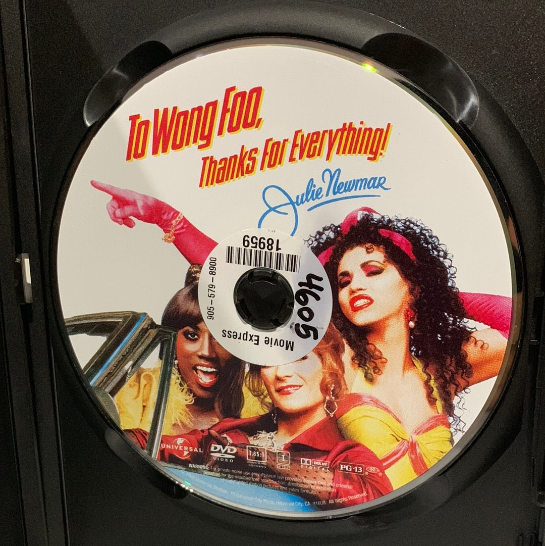 To Wong Foo, Thanks for Everything! Julie Newmar (1995)